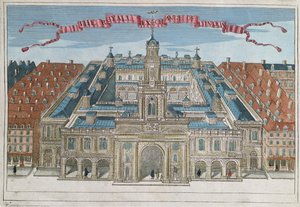 Bourse Royale de 